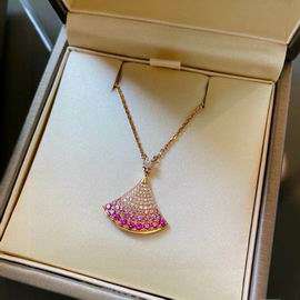 Picture of Bvlgari Necklace _SKUBvlgarinecklacelyh061035